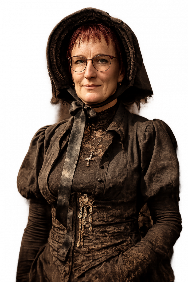 Anna Pauline Hildegard von und zu Ehrenberg